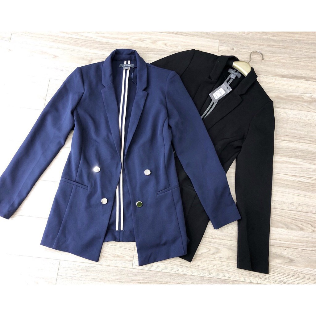 Áo khoác blazer Primark dư xịn form cực nét