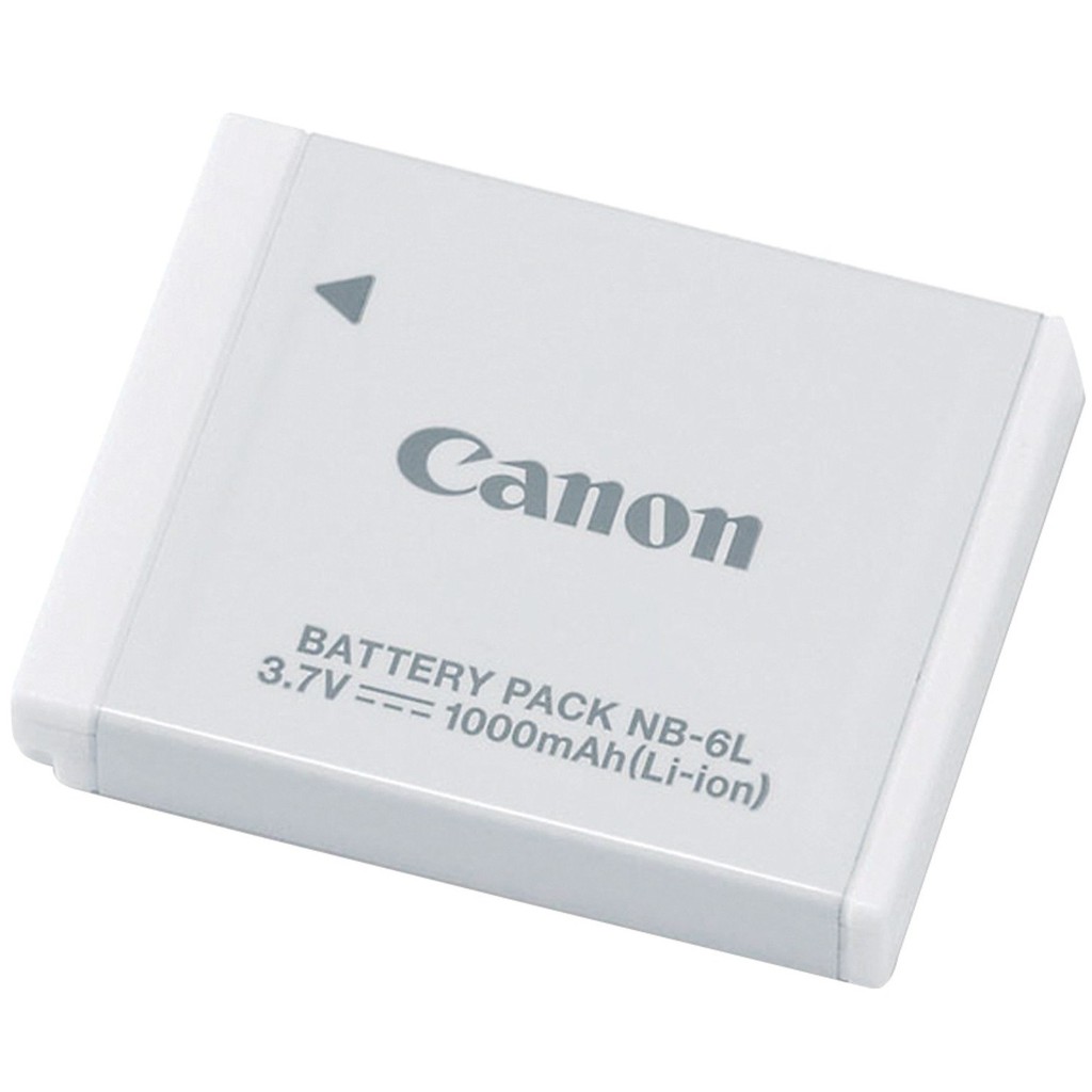 Bộ sản phẩm thay thế 1 pin 1 sạc Canon NB-6L