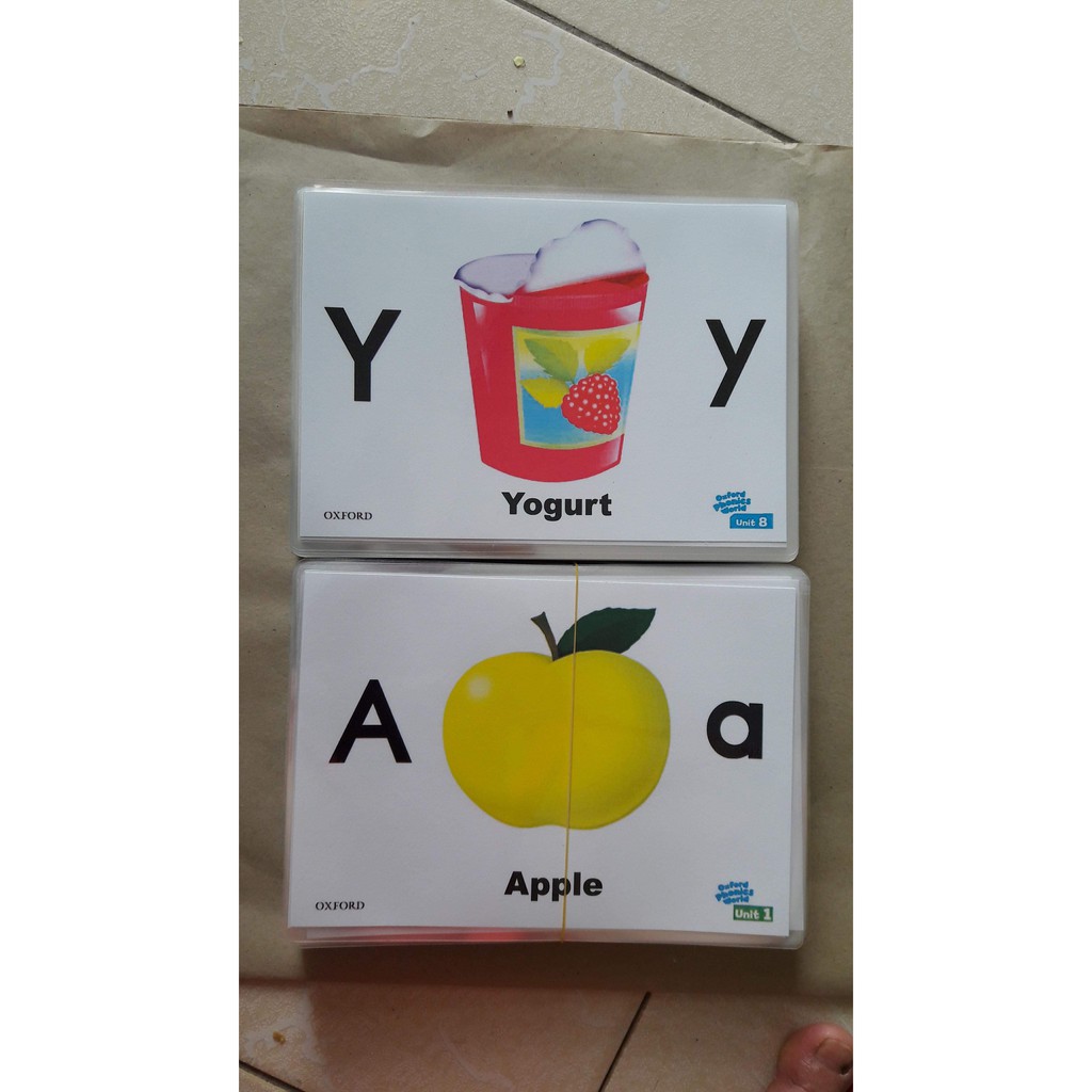 FlaShcard Phonics 1