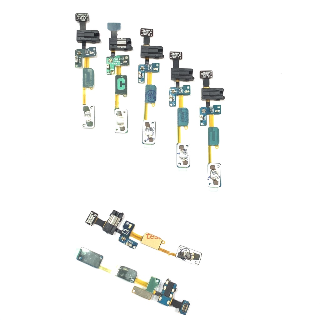 Cụm dây nguồn tai nghe J7 Prime | Nút home J7 Prime | Nút back Galaxy J7 Prime G610