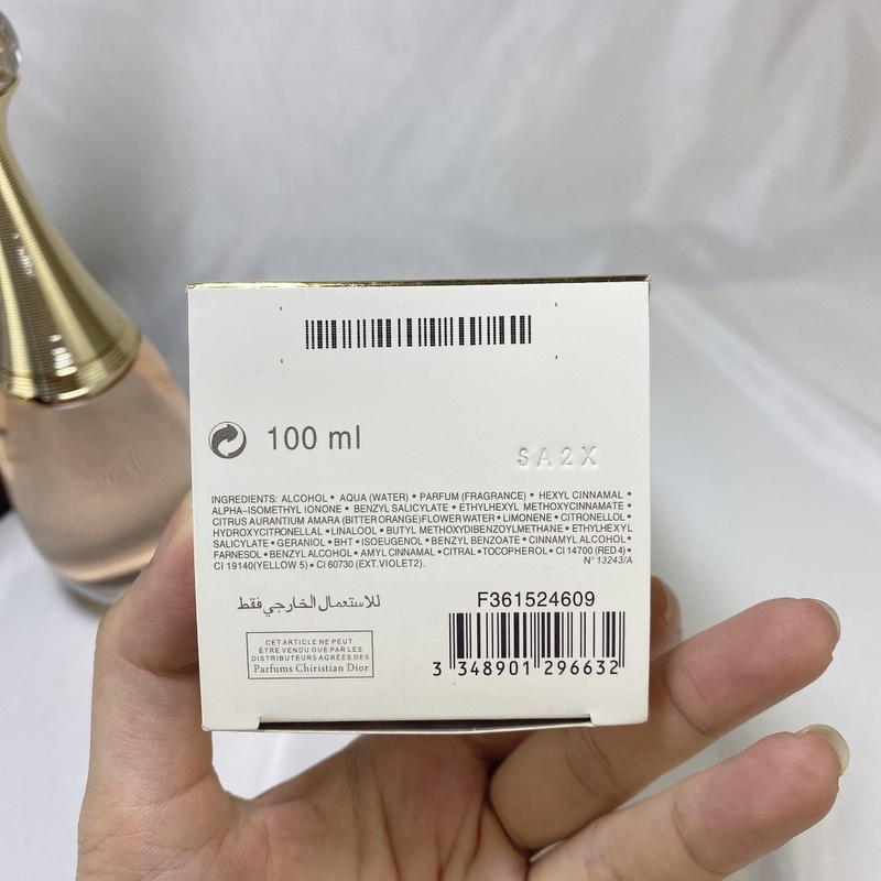 Nước Hoa DIO Me Lady EDT Hương Thơm Lâu Phai 100ml