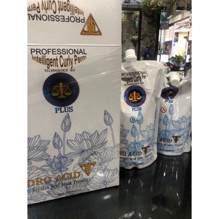 Thuốc duỗi tóc 1000ml