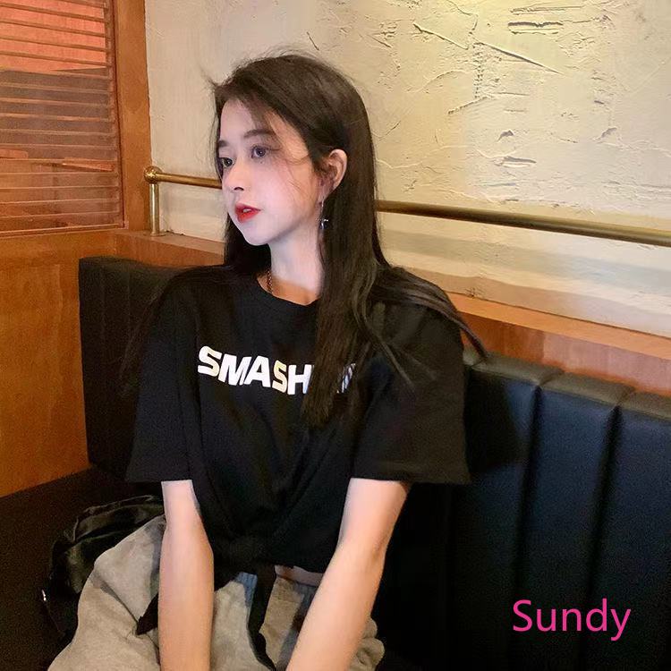 Áo Thun Nữ Plus Size Phong Cách Hàn Quốc