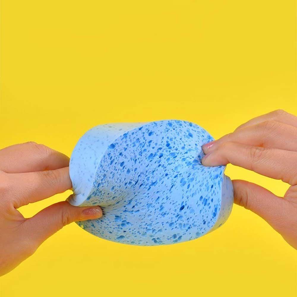 Mút Xốp Vẽ Màu Nước Thấm Hút Mạnh Dùng Để Vệ Sinh Xe Hơi / Nhà Tắm / Sơn Màu Nước