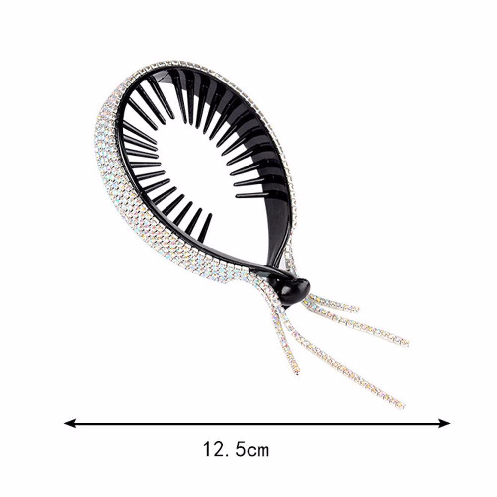 Dụng Cụ Búi Tóc 15H Kiểu Dáng Đơn Giản Tiện Dụng Dành Cho Nữ