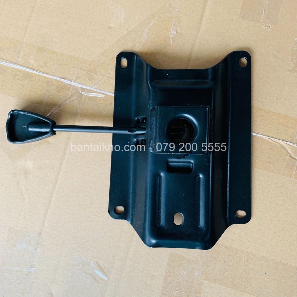 Phụ kiện Bát thép liên kết giữa đệm Ghế xoay văn phòng và Cần hơi nâng hạ độ cao
