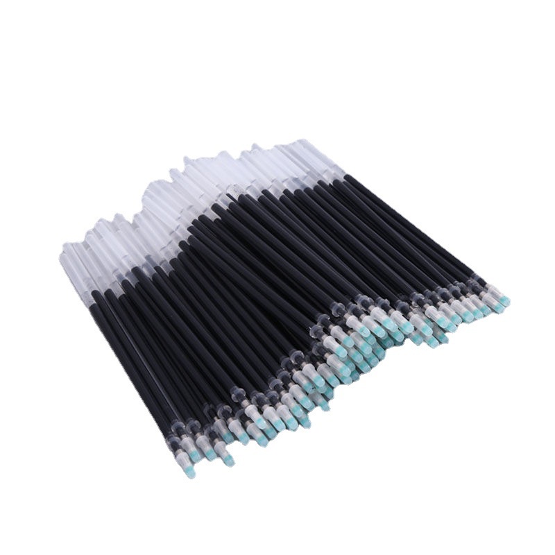 Combo 20 ruột bút bi nước văn phòng ngòi 0.5mm ba màu xanh / đỏ / đen siêu tiết kiệm