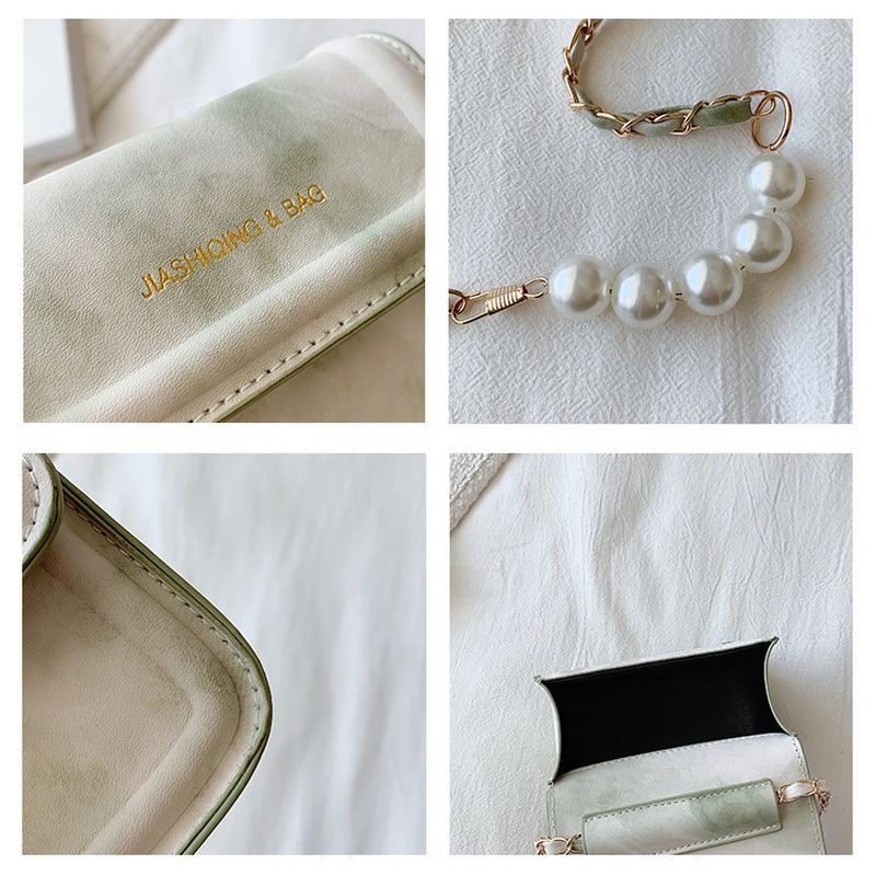 Túi Đeo Chéo Quai Xích Dáng Vuông Nhỏ NB00145 Thời Trang 2022