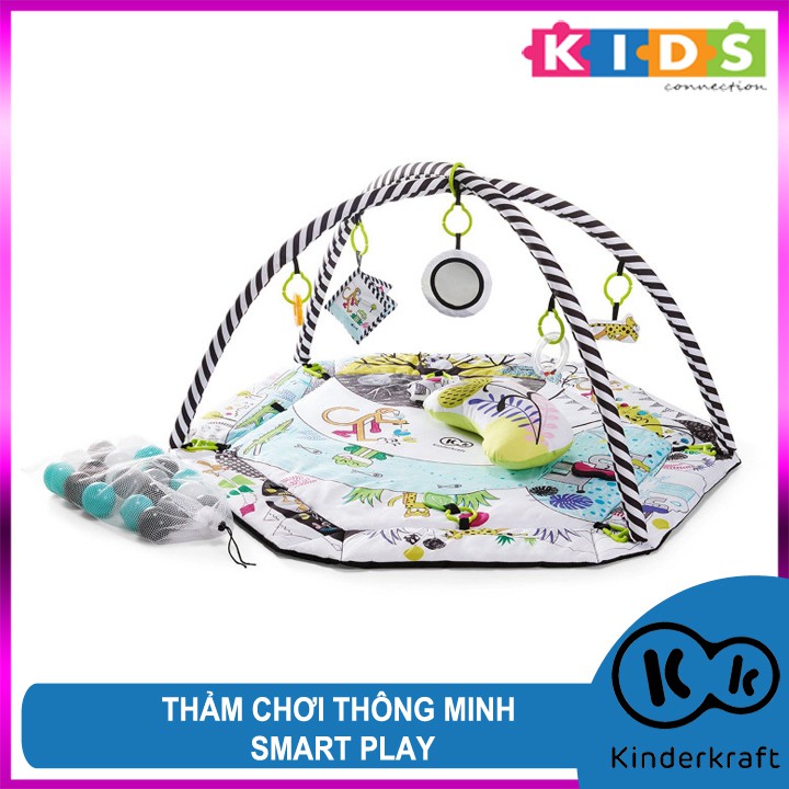 Thảm chơi thông minh Smart Play Kinderkraft