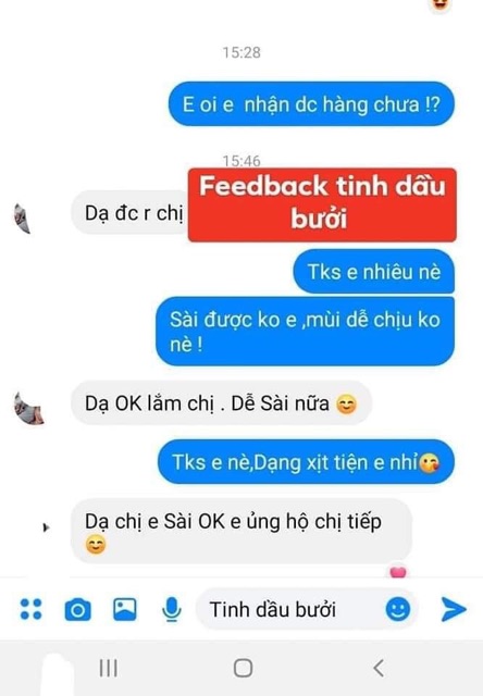 Combom dầu gội ngân bình