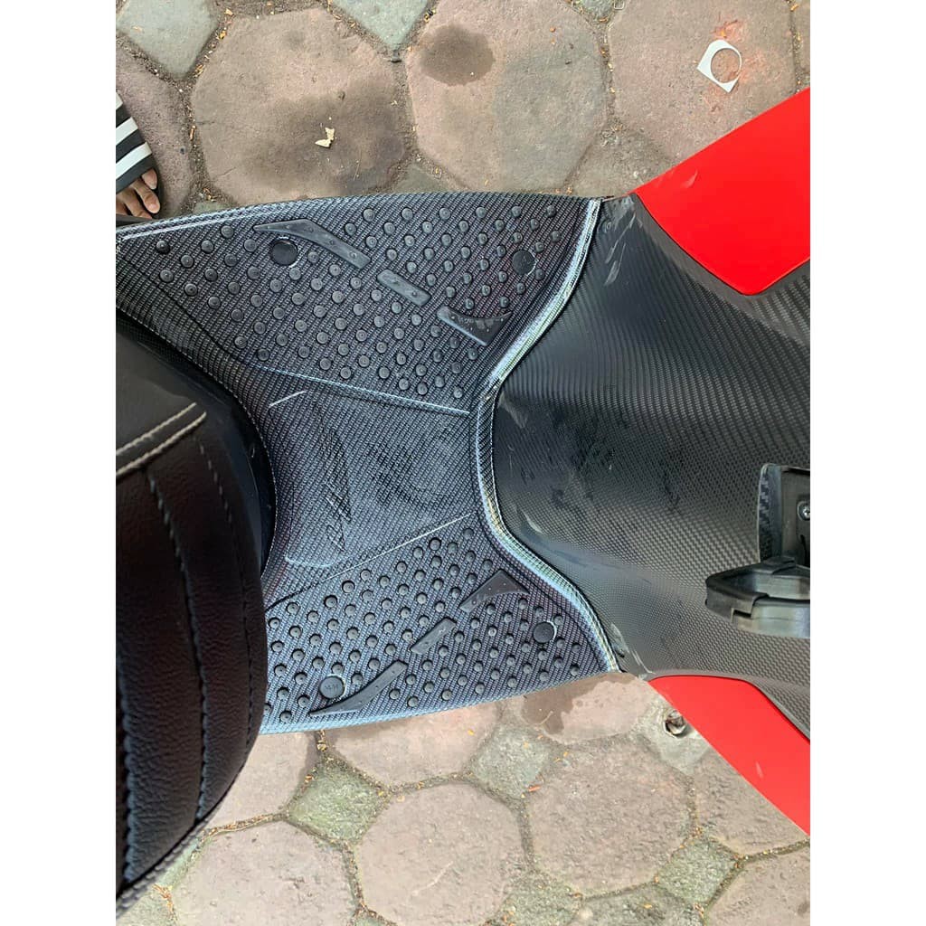 Thảm Chân SH Việt 2012-2024 Carbon Crom,Tay Xách, Cản Sau SH 2012-2016,2017- 2019,2020 - 2023