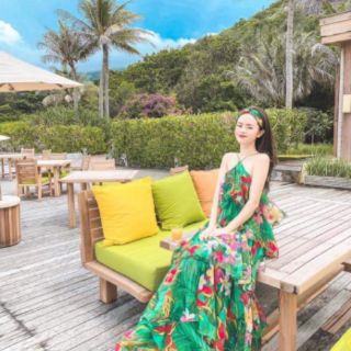 Vải tr tơ hoa