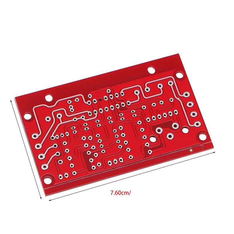 Bảng Mạch Khuếch Đại Âm Thanh 3 Kênh TDA7377 2.1 12-18V Cho D