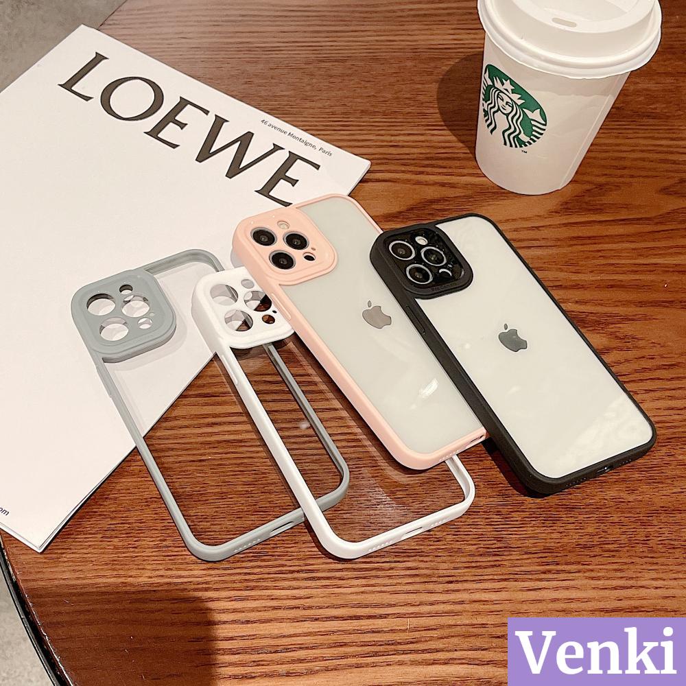 Ốp Điện Thoại Acrylic Cứng Trong Suốt In Chữ Venki Cho Iphone 11 12 Pro Max 7 Plus 8 Plus Xr Xs Max Pro Xs 7 7 Plus 8 Se Se2020 11 8 Plus Max