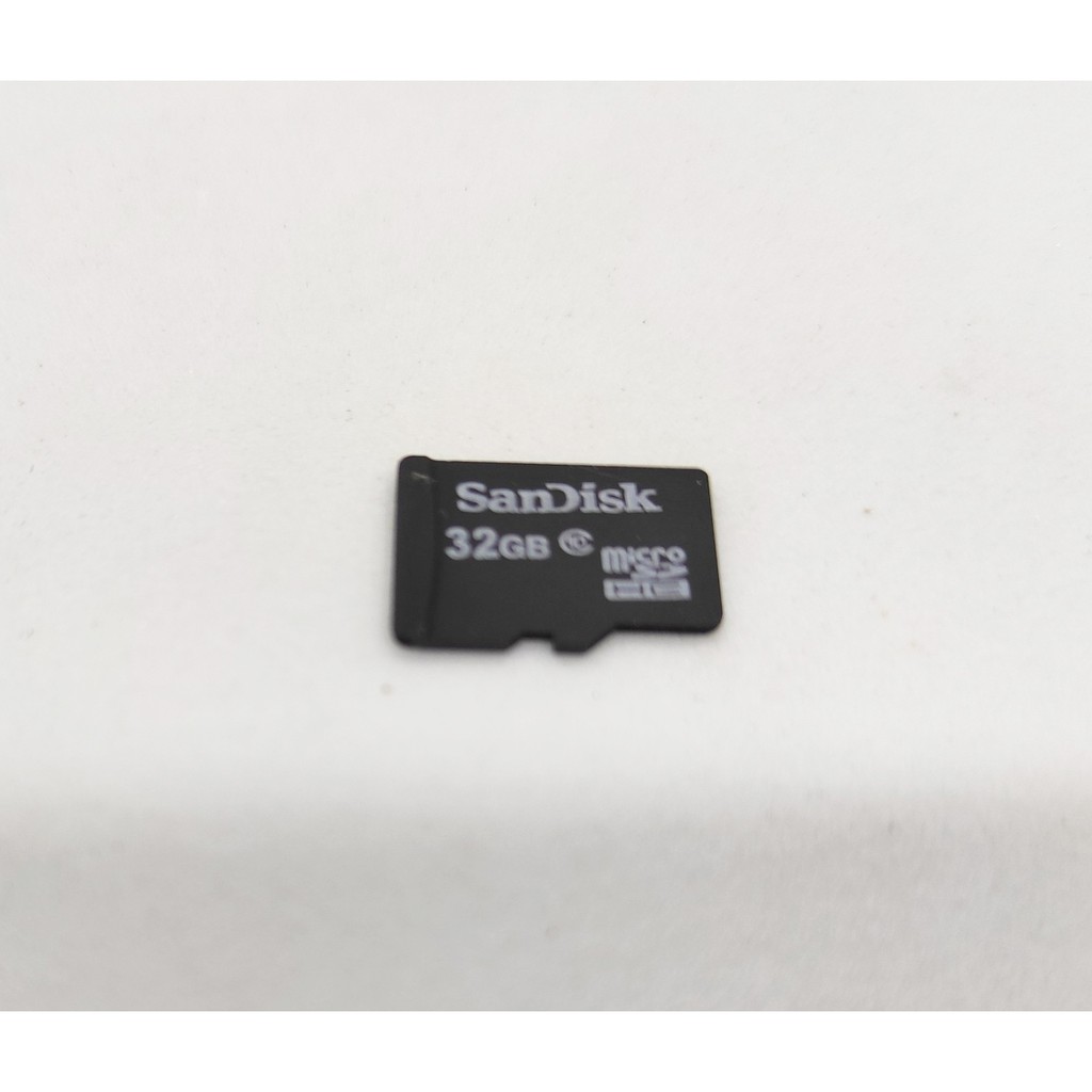 [ THANH LÝ GẤP ] Thẻ nhớ MicroSDHC SaDick Ultra 32G chuyên dụng cho  điện thoại , máy nghe nhạc ( không dùng cho camera)