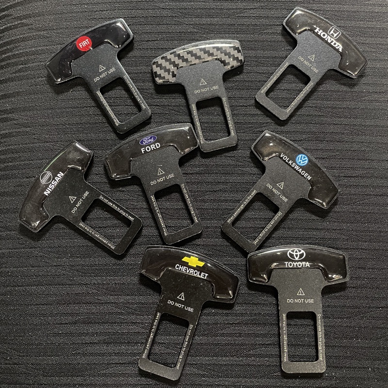 1 Chốt Khóa Dây Đai An Toàn Xe Hơi Thông Dụng