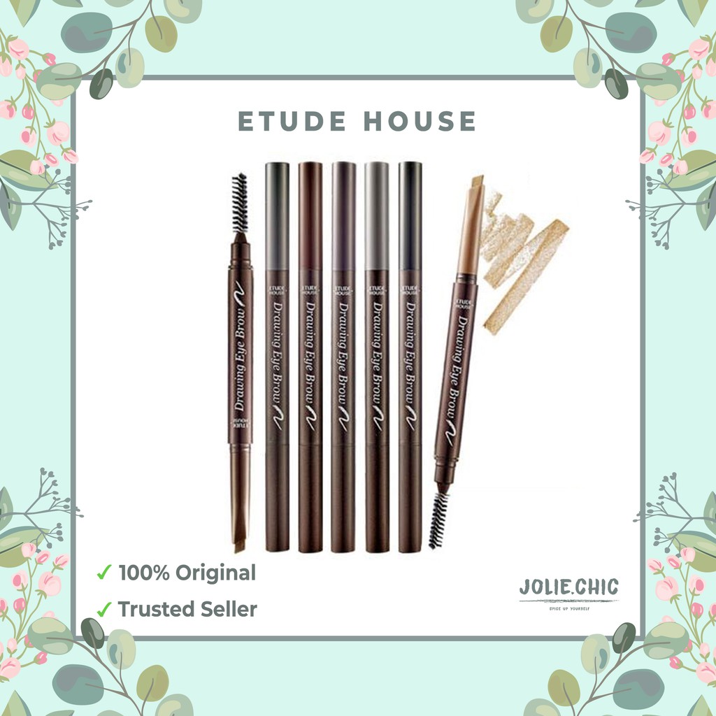 (hàng Mới Về) Bút Chì Kẻ Lông Mày Etude House