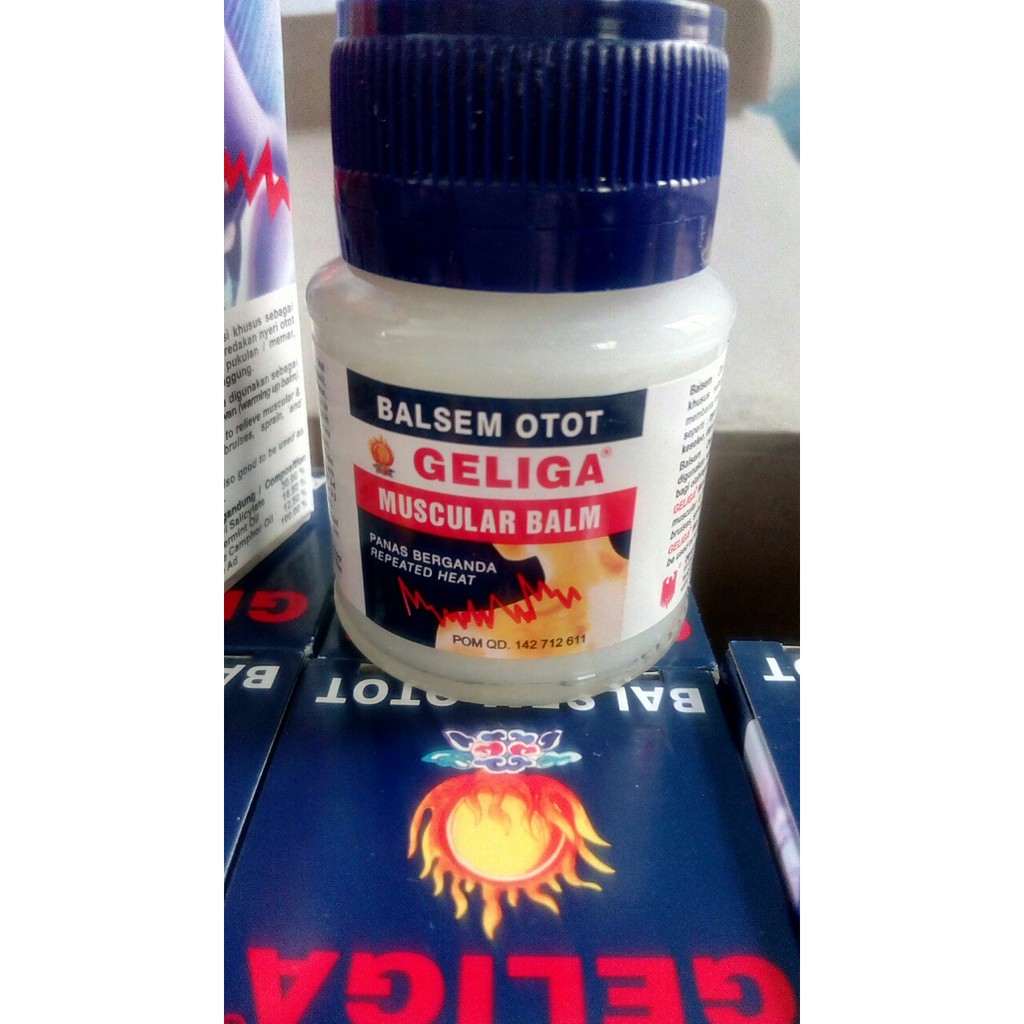 Dầu cù là lửa Thái Lan