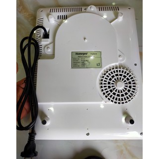 Bếp điện từ Homepro HP-IC2