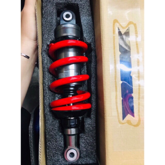 Phuộc Ride IT Gắn Exciter, Winner, Sonic, Raider, Satria Fi