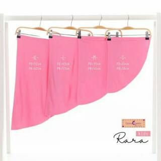 Khăn Trùm Đầu Hijab Cho Bé