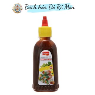 Tương đen Cholimex chai 230g, tương đen ăn phở