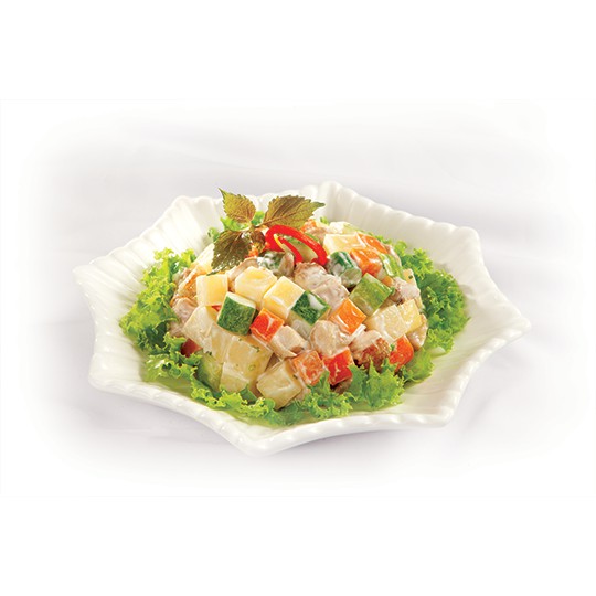 Sốt Trộn Salad Đậm Đà Thơm Ngon Hiệu Kuehne Salad Dressing 250ml (Product From Italia)