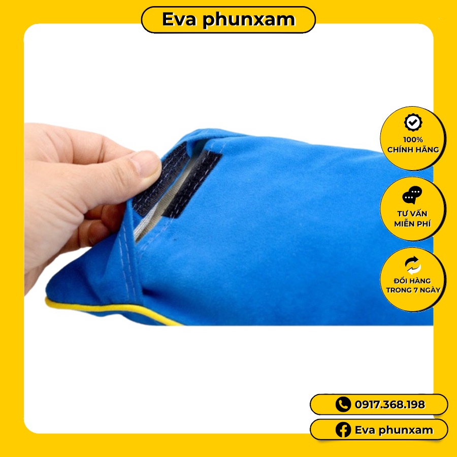 Gối chườm nóng muối   thảo mộc tự nhiên