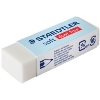Tẩy chì siêu mềm Staedtler viên nhỡ 526 S30
