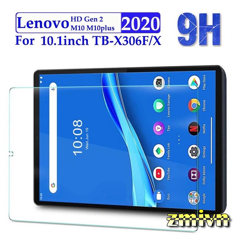 Kính cường lực Lenovo Tab M10 HD Gen 2 10.1 inch TB-X306