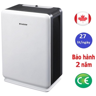 Máy hút ẩm edison ed-27b hàng chính hãng