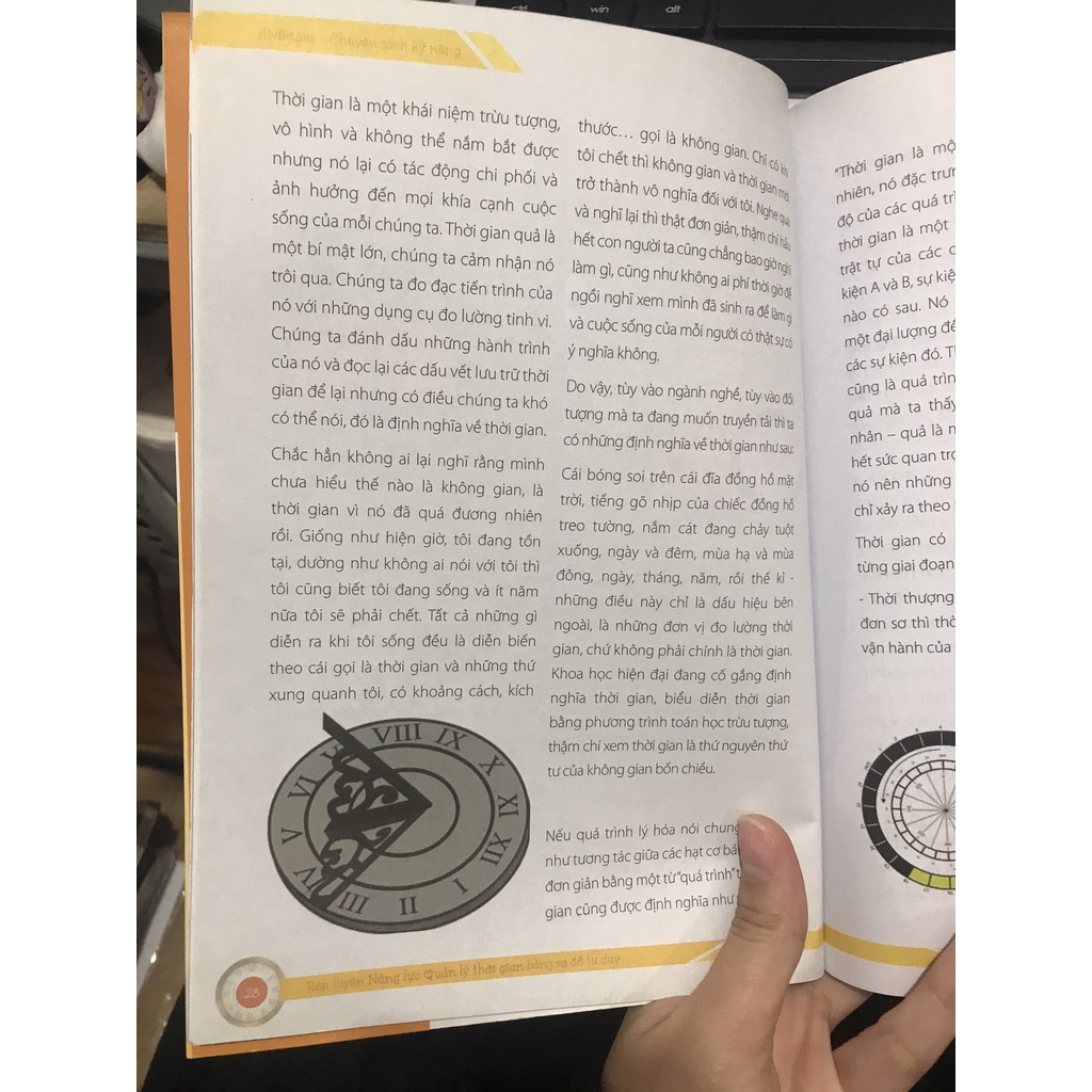 Sách - rèn luyện năng lực quản lý thời gian bằng sơ đồ tư duy