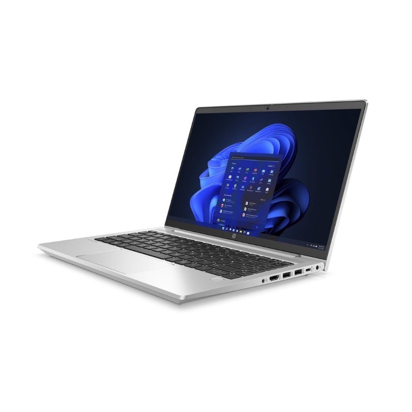 [Mã ELHP128 giảm 12% đơn 10TR] Laptop HP EliteBook 640 G9/ Bạc/ Intel Core i7-1255U/ RAM 16GB/ 512GB SSD