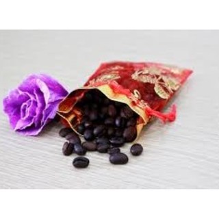 TÚI THƠM HẠT CAFE - TREO ÔTÔ