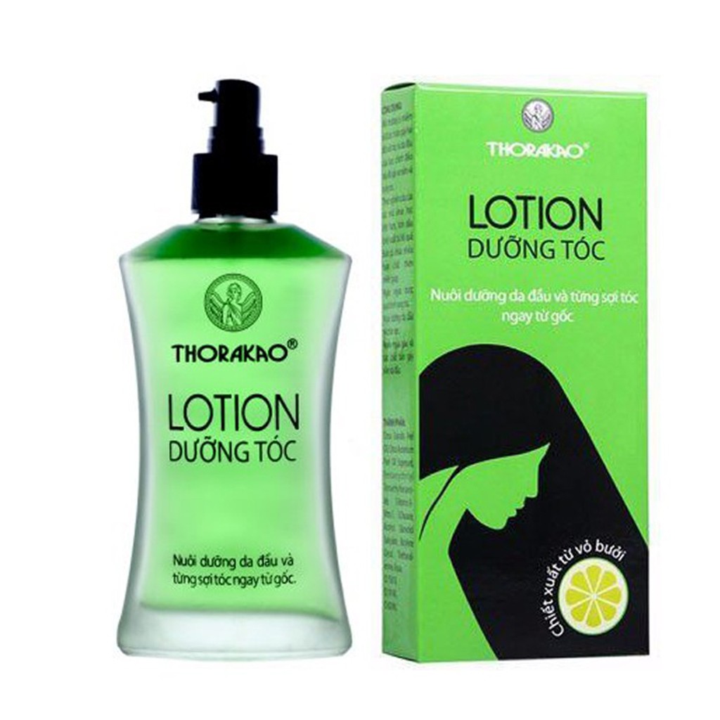 LOTION DƯỠNG TÓC THORAKAO 120ML