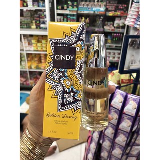 Nước hoa Cindy 50ml