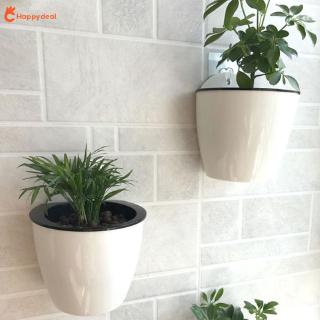 Giá đỡ chậu cây treo tường tự tưới nước bằng PC