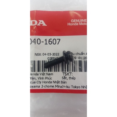 Vít kèm long đen cỡ 4x16mm Honda