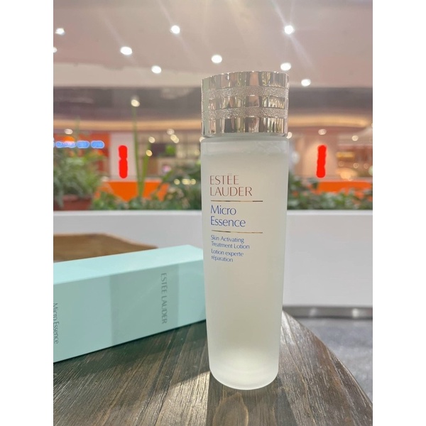 Nước thần Estee Lauder Micro Essence fullsize 150ml