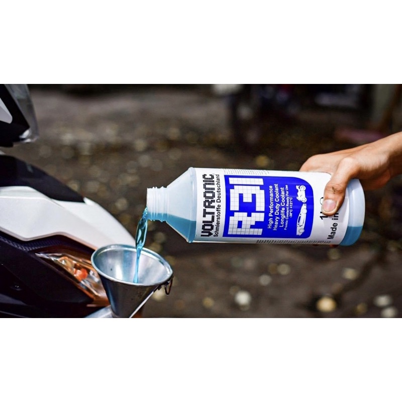 Nước làm mát Voltronic R31 1L pha sẵn CHÍNH HÃNG