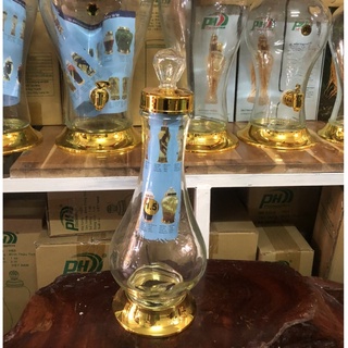 Bình Thủy Tinh Và Hũ Thủy Tinh Ngâm Rượu Phú Hòa Glass Bình 1.5L (HS1.5L)