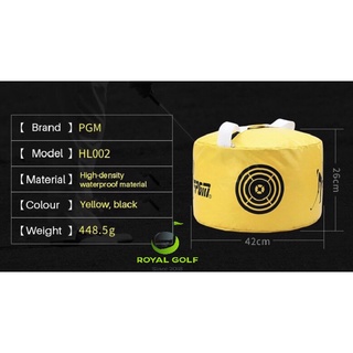 Túi Tập Swing Golf - PGM Golf Swing Training Package - HL002