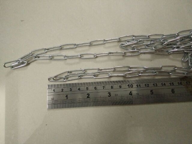 Dây xích sắt inox