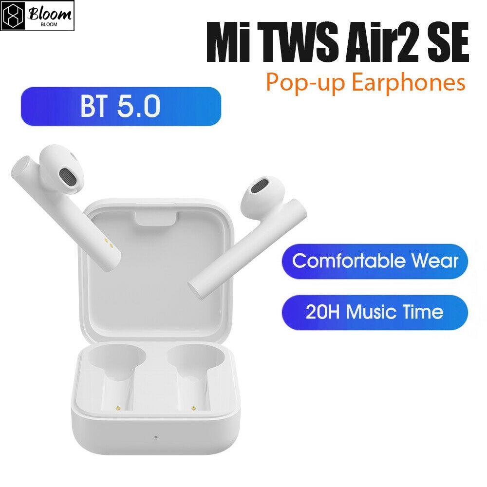 Tai nghe nhét tai không dây Bluetooth Xiaomi Air2 Se Tws Airdot Pro 2se Sbc / Aac Mi 20h