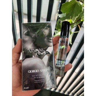 Nước Hoa Nam Armani Gio