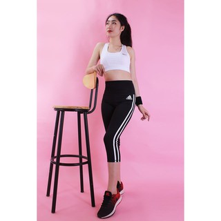 quần lửng tập gym nữ big size đang giảm giá . KhoDoTheDucNu