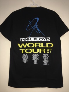 Áo Pink Floyd còn size M