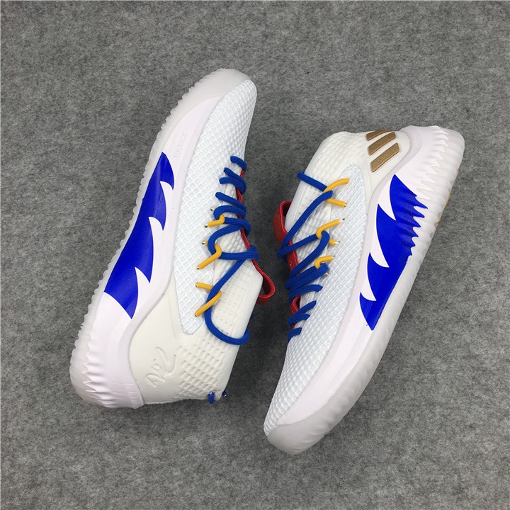 Giày Dame 4 Sonic the Hedgehog