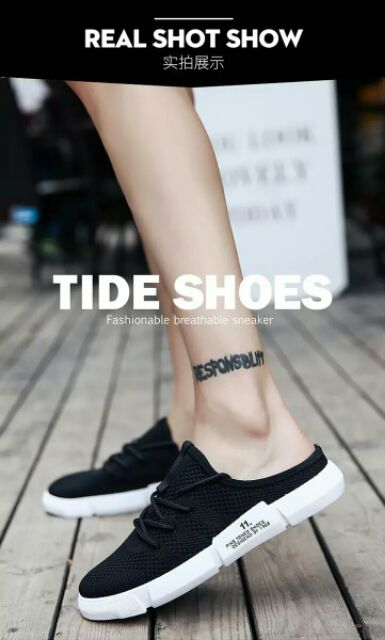 Giầy sục nam số 11 mẫu mới | BigBuy360 - bigbuy360.vn