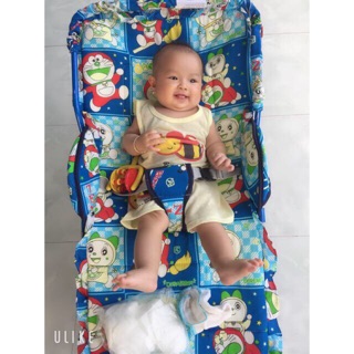 Ghe nằm an bot loai lớn 4 nhún